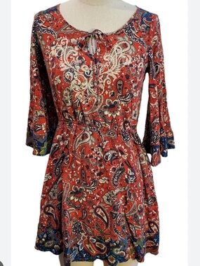 Flying Tomato Mini Dress